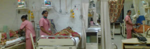 Patient ward-Apex hospitals