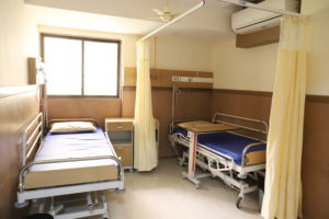 Hospital beds