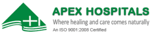 Apex Hospital's Logo