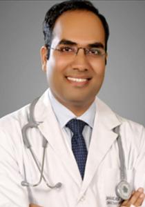 Dr. Kailash Surnare