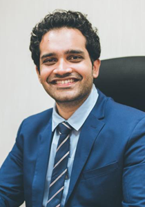Dr. Saijyot Raut