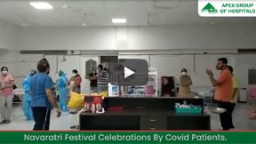 Celebrations By COVID Patients, child specialist in borivali, orthopedic doctor in borival