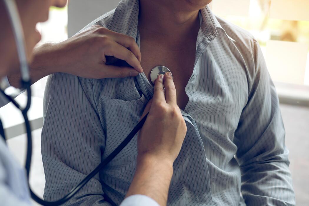 A Cardiologist A Cardiologist