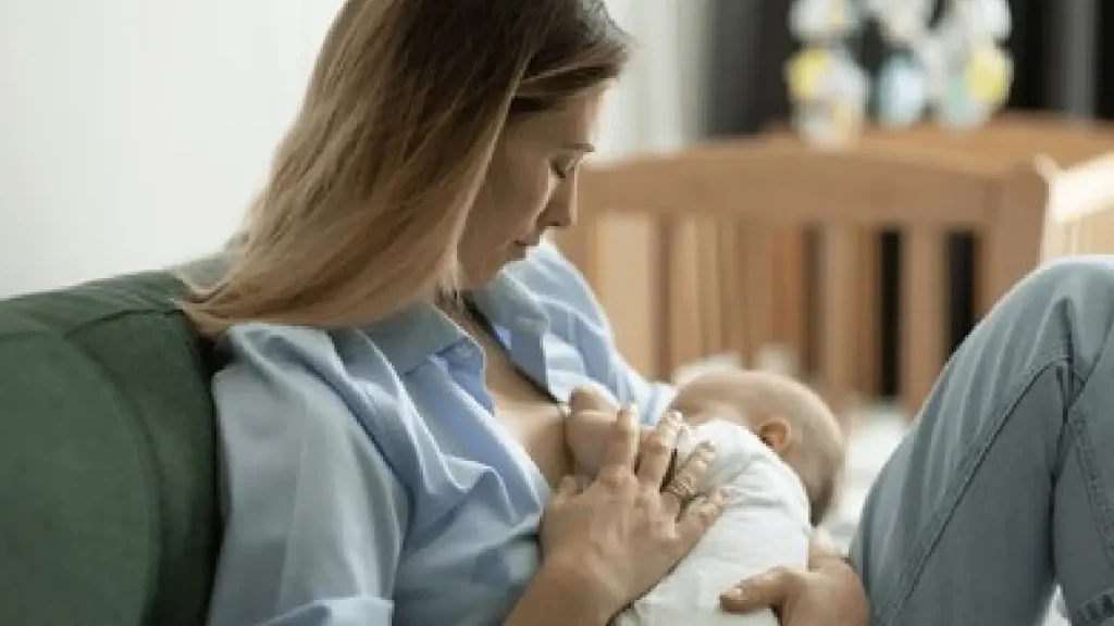Breastfeeding Benefits