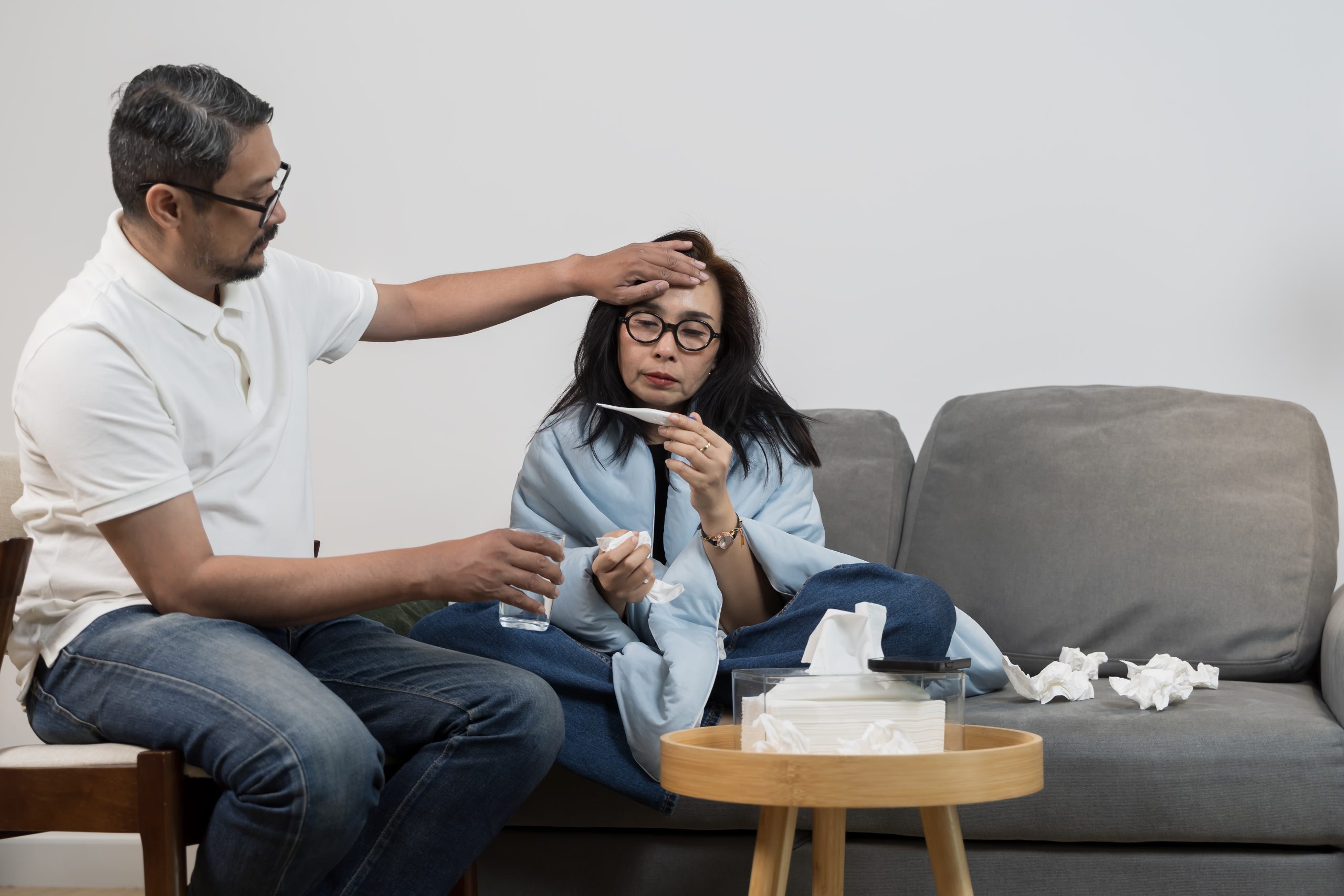 Dengue treatment