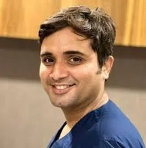 Dr Chandrakant Pancholi