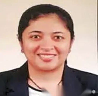 Dr Dhruti Mahajan