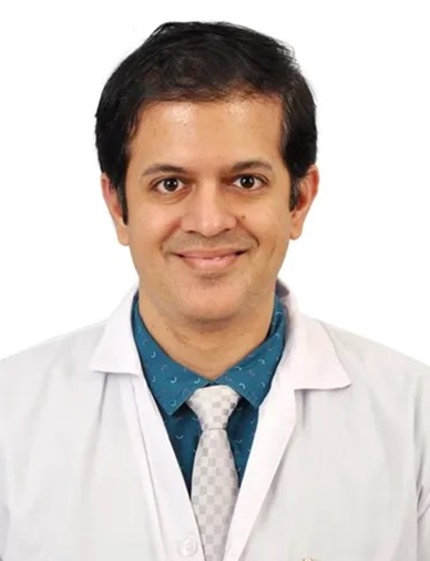 Dr Saket Sathe