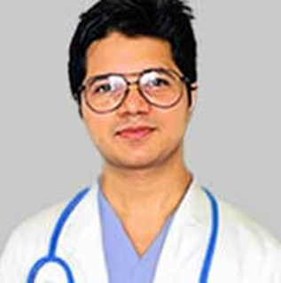Dr Shashank Sharma