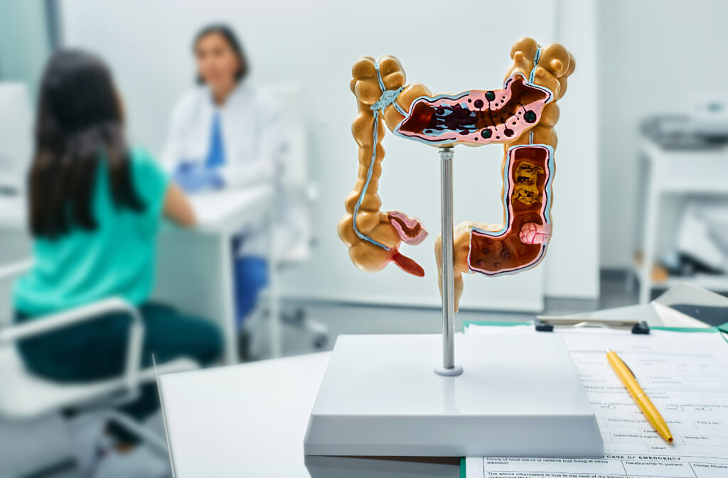 Endoscopy vs Colonoscopy