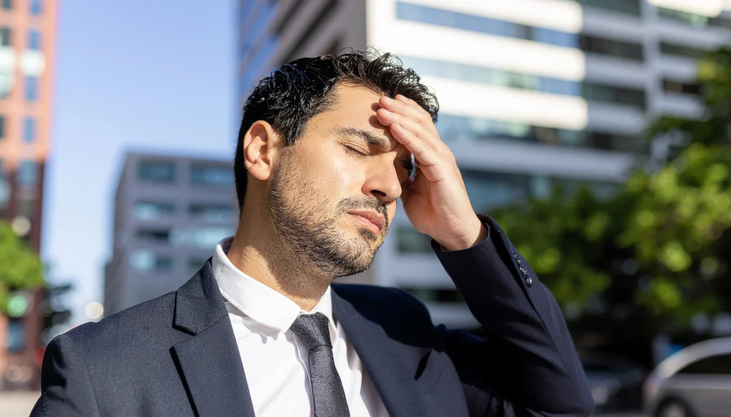 Heat Stroke Symptoms: When Is It an Emergency?