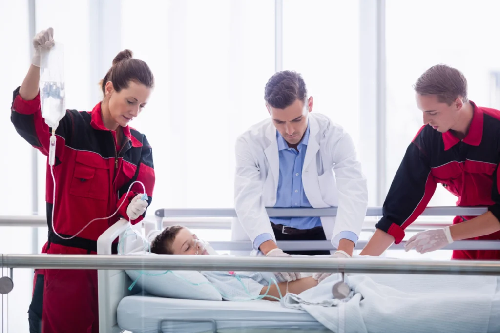 Medical Emergency Preparedness for Every Family