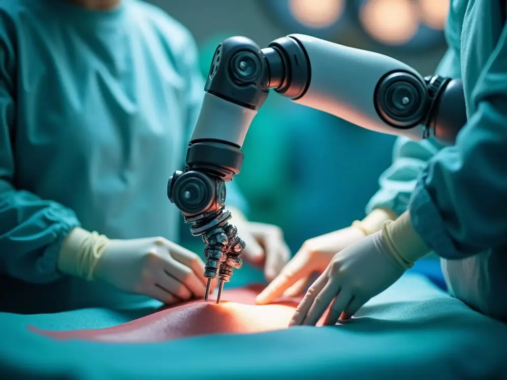 Robotic & Computer-Assisted Joint Replacement