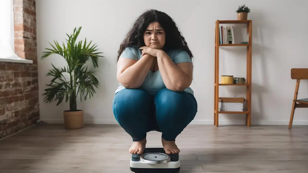 Sudden Weight Gain & Irregular Periods Could It Be PCOS