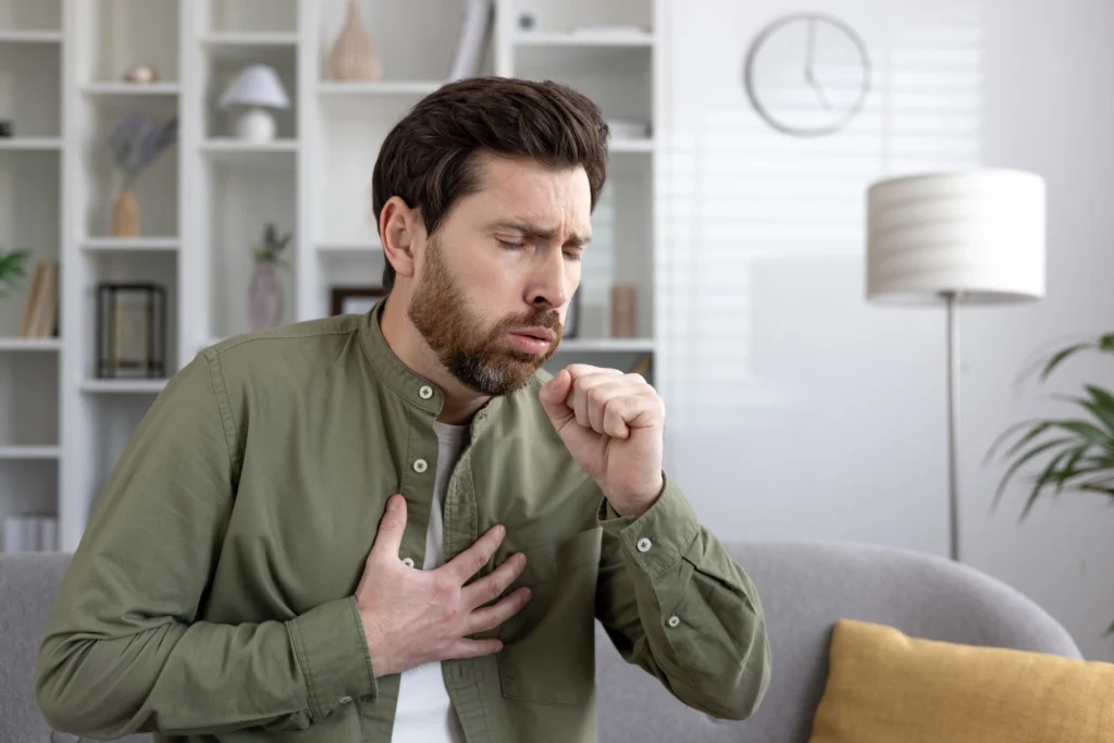 Persistent Cough: Causes & When to See a Doctor